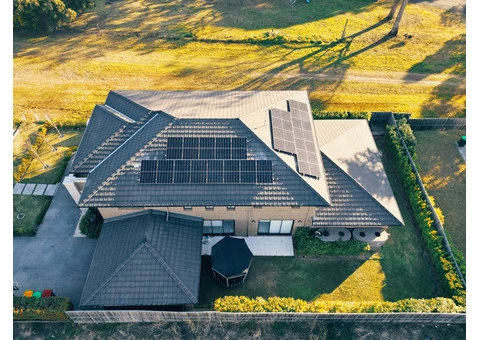 Sunboost's 10kW Solar System - Powering the Future. - 3/6