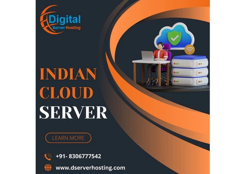 Enjoy the High-Performance, Low Cost Cloud Server with Dserver Hosting