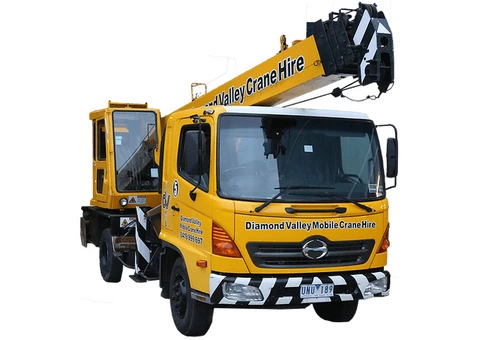 Your One-Stop Solution For Dandenong Crane Hire