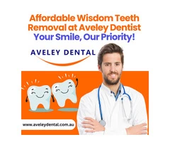 Affordable Wisdom Teeth Removal at Aveley Dentist – Your Smile, Our Priority!