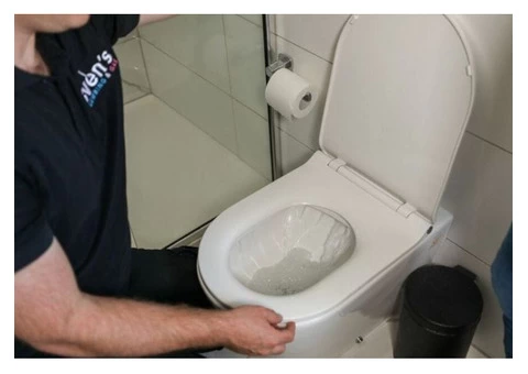 Blocked drains fairfield