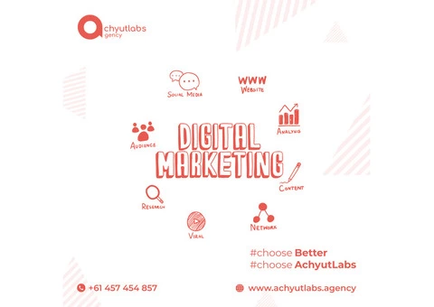 digital marketing services