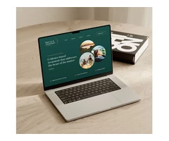 Graphic Design, Logo Design & Web Design