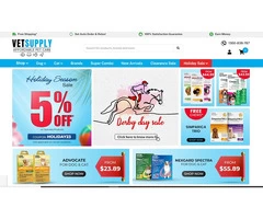 Exclusive Offers on Pet Supplies With Lowest Price | VetSupply