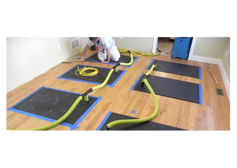 Comprehensive Water Damage Service in Melbourne