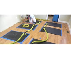 Comprehensive Water Damage Service in Melbourne