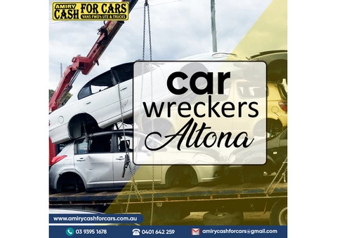 Car Wreckers Altona