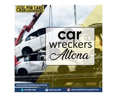 Car Wreckers Altona