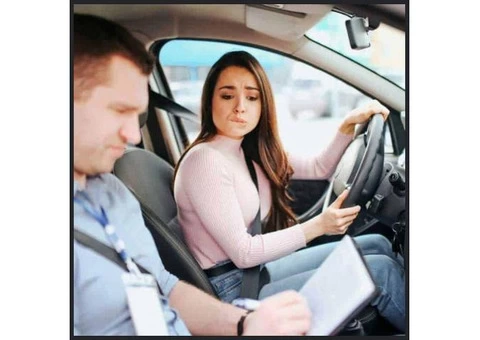 Practical Driving Lessons by Leading Driving School in Carlton