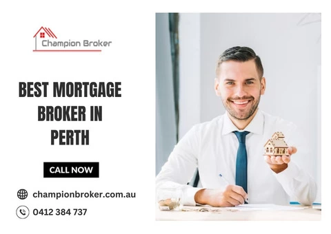 Best mortgage broker in Perth| Call us : 0412 384 737