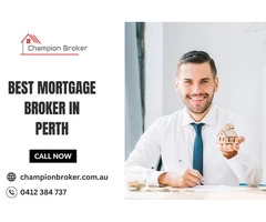 Best mortgage broker in Perth| Call us : 0412 384 737