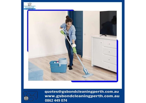 Bond Cleaning Near Me