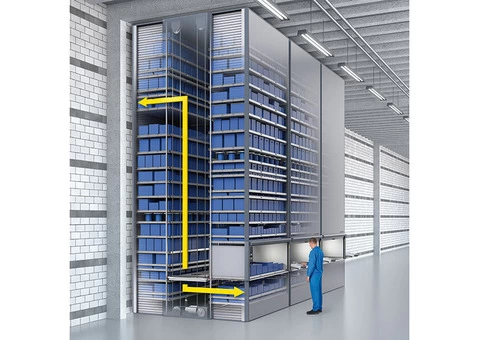 Efficiency Elevated: Vertical Lift Machines by Vertical Carousels Australia