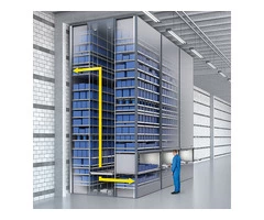 Efficiency Elevated: Vertical Lift Machines by Vertical Carousels Australia