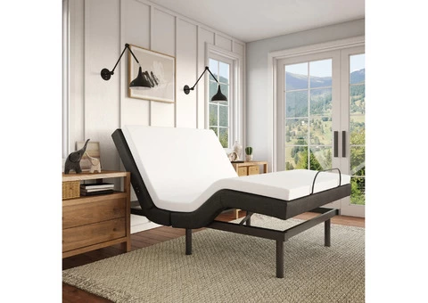 Adjustable Electric Beds At Affordable Price