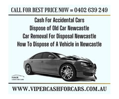 Car Removal For Disposal Newcastle