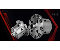 The LSD of M80 3.91 from KAAZ helps to adjust the loss of torque on the wheels