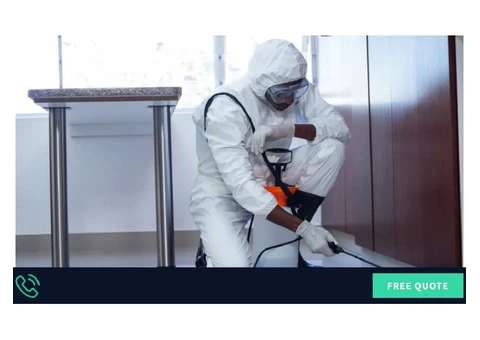 Termite Barrier Gold Coast