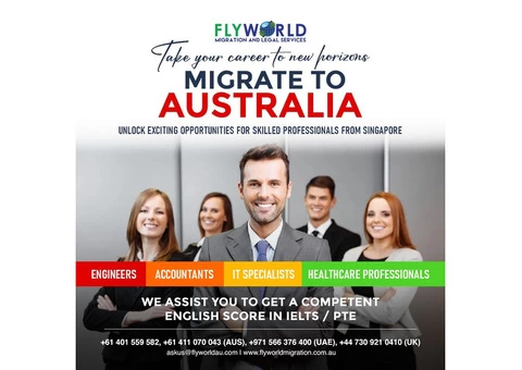 Immigration Lawyers Melbourne