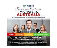 Immigration Lawyers Melbourne