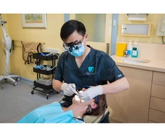 Achieve Dental Perfection with the Trusted Dentist in Hampton