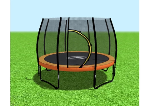Twister Springless Trampoline Australia | Springfree Trampoline Australia | Kahuna