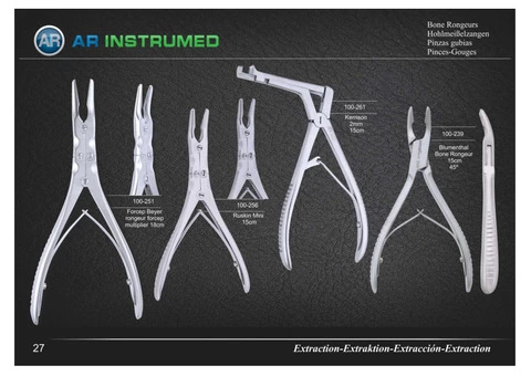 Elevate Your Dental Practice with Bone Rongeur Dental Instruments!