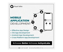 Mobile Application Development