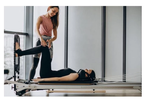 Energize Mind and Body with Pilates in Paddington