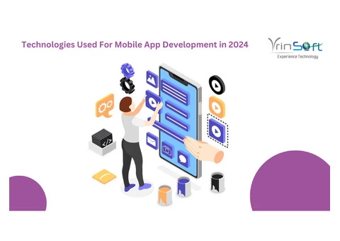 The Best Mobile App Development Technologies for 2024
