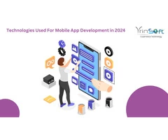 The Best Mobile App Development Technologies for 2024