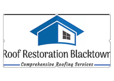 Roof Restoration Blacktown