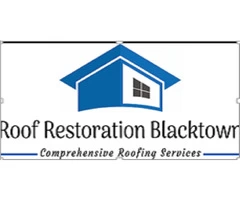 Roof Restoration Blacktown