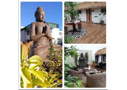 Experience Ultimate Relaxation at Bali Spirit Day Spa in Australia