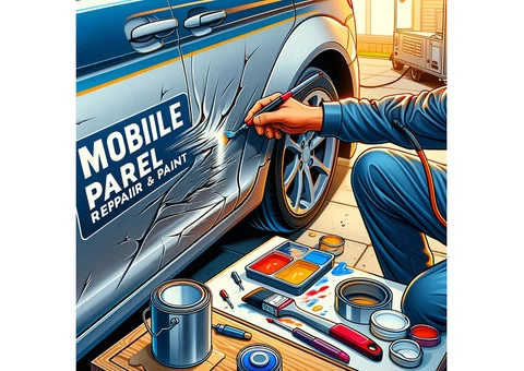 Car Scratch Repair Melbourne