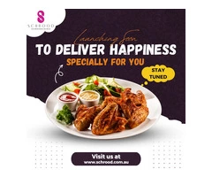 Elevating Your Dining Experience with Our Online Food Delivery App