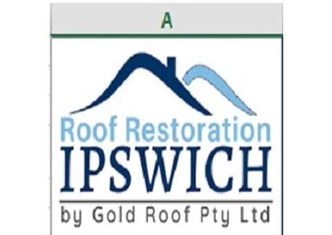 Roof Restoration Ipswich