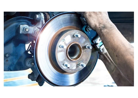 Expert Car Brake Repairs in Melbourne for Safety and Reliability