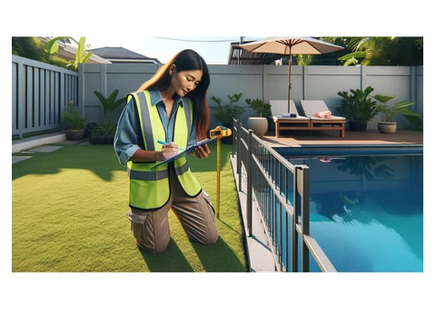 Pool Fence Inspector