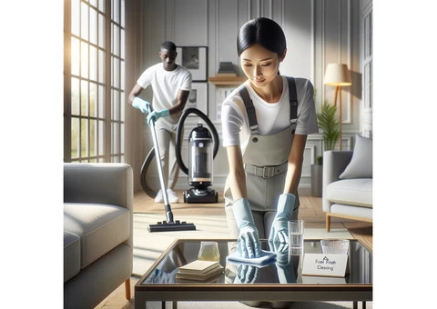 Home Cleaning Services