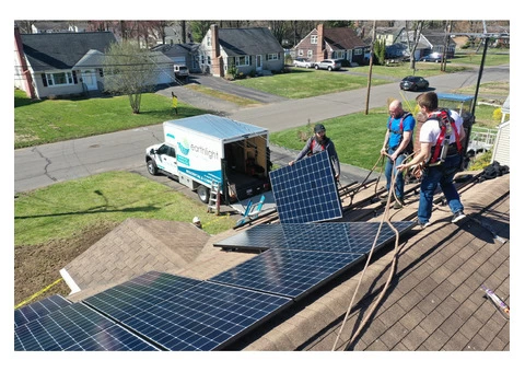Trusted Residential Solar Panel Installation Services in Gold Coast