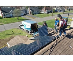Trusted Residential Solar Panel Installation Services in Gold Coast