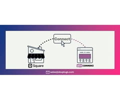 Does Square integrate with Woocommerce?