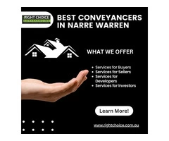Get the Best Conveyancing Service in Narre Warren