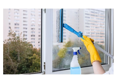 Hire Affordable window cleaner in Footscray