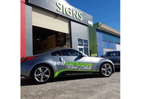 Where to buy Signs in Caboolture