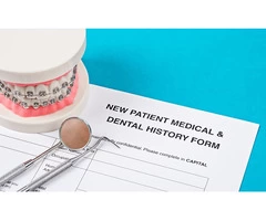 Importance of Updating your Medical History with Emergency Dentist Banksia Grove