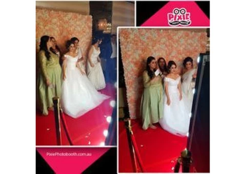 Easy to Install & Operate Cheap Photo Booth for Hire in Sydney