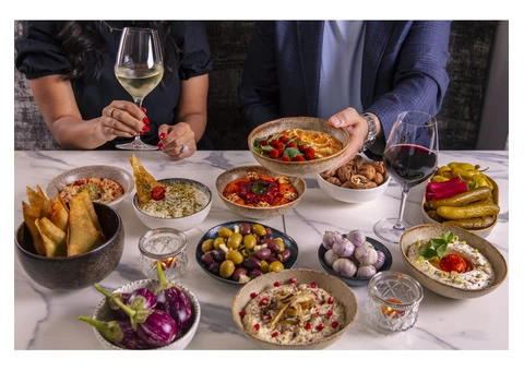 Spice Up Your Sydney Dining: Middle Eastern Delights Await