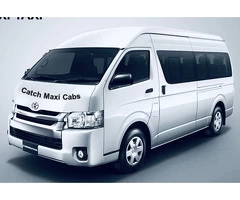 Catch Maxi Cabs